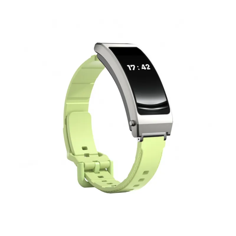 Miss Wrist Huawei Compatibility Watch Band Silicone Material-24