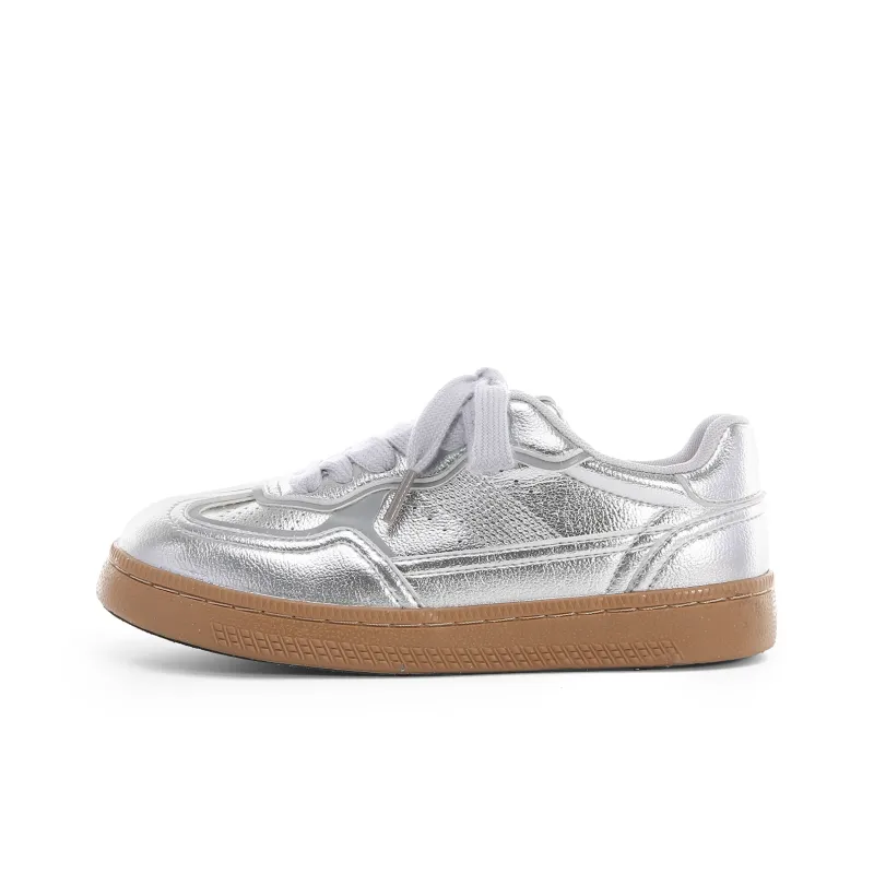 Lovely You Lightweight Low Top Skateboard Shoes Women's-15