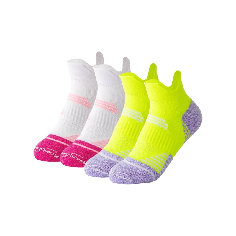SPORT'S HOUSE Cycling Socks Women's 2 Pack-15