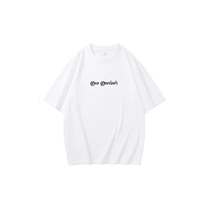 OXO OVERLOAD T Shirts Unisex-1