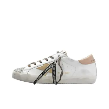 Golden Goose Super Star Classic Leather Sneakers