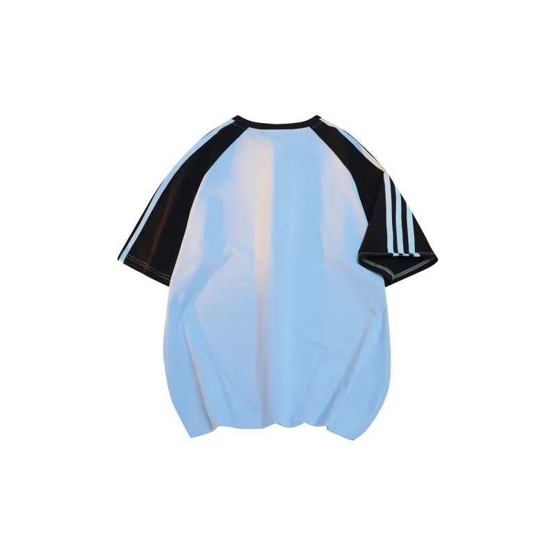 Kawasaki Raglan Sleeve T Shirt Unisex-9