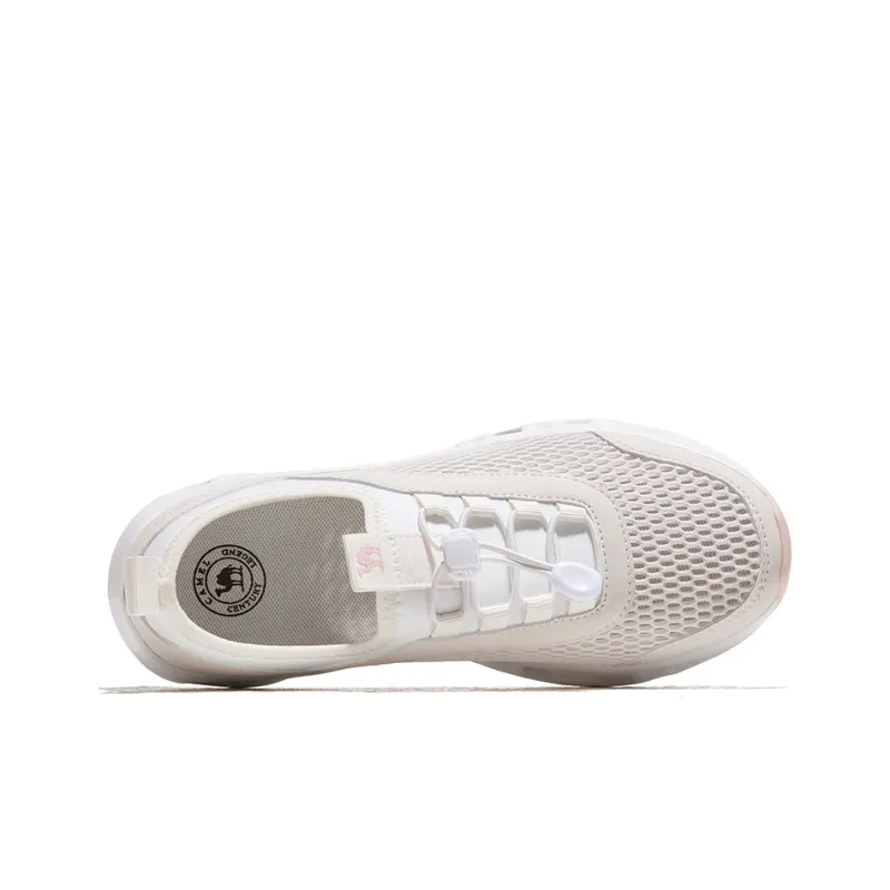 CAMEL Cushioning Wear-Resistant Low-Top Trekking Shoes Women's-9
