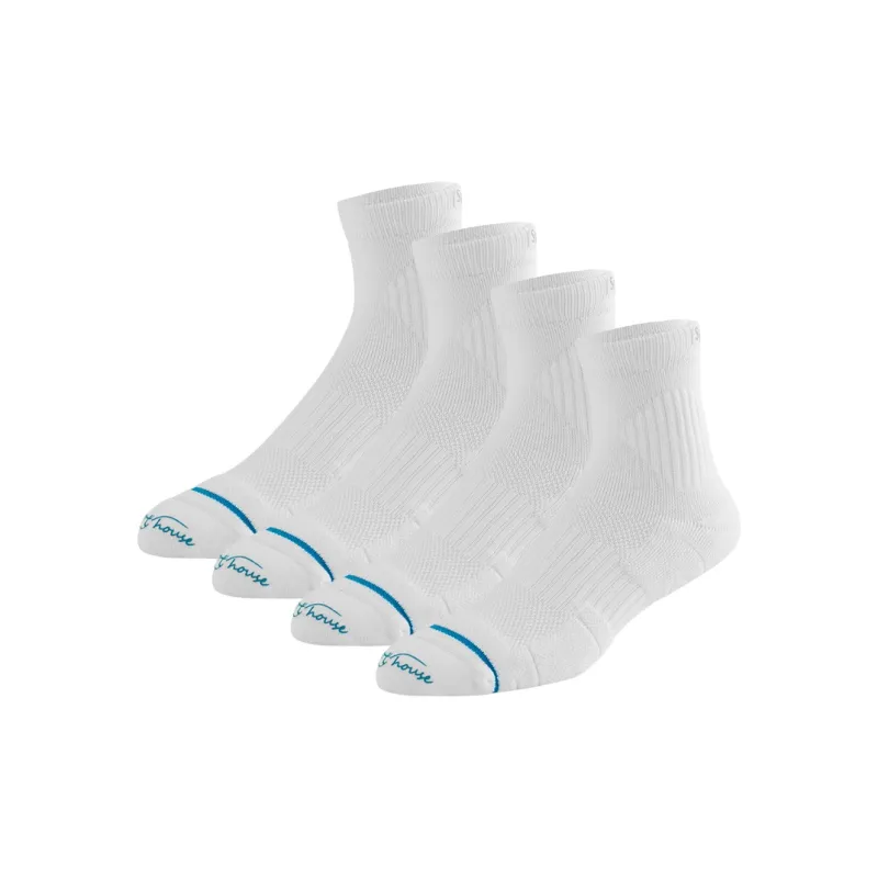 SPORT'S HOUSE Basketball Socks Men's 2 Pack-0