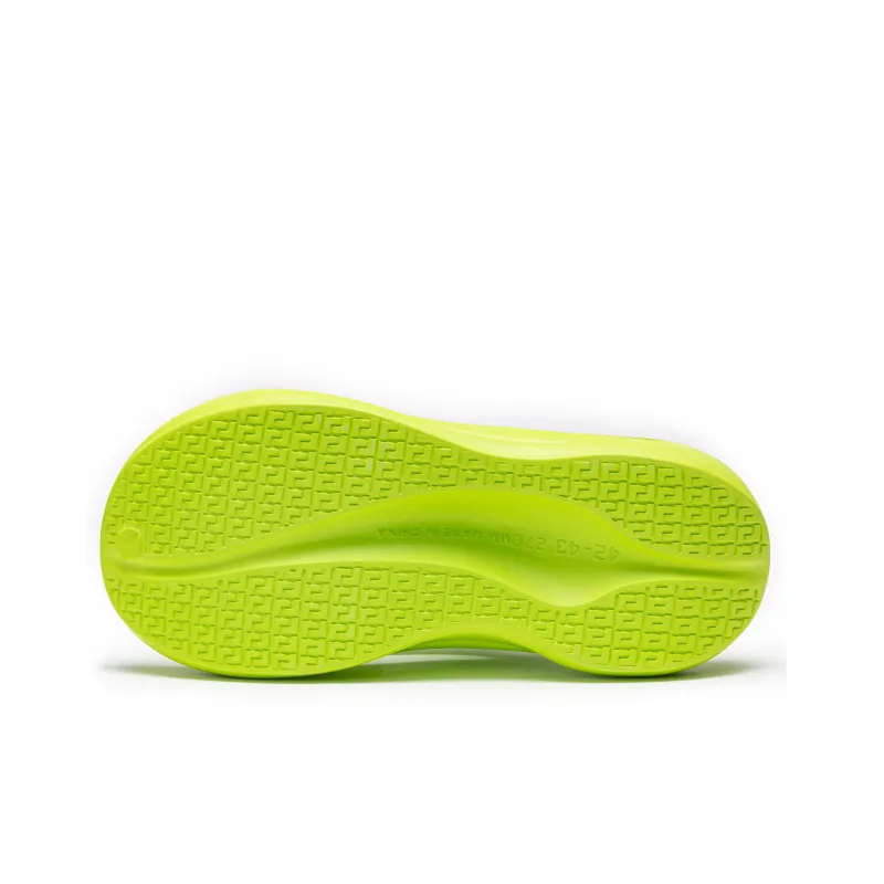 WHITE HOT Flip Flops Unisex-11