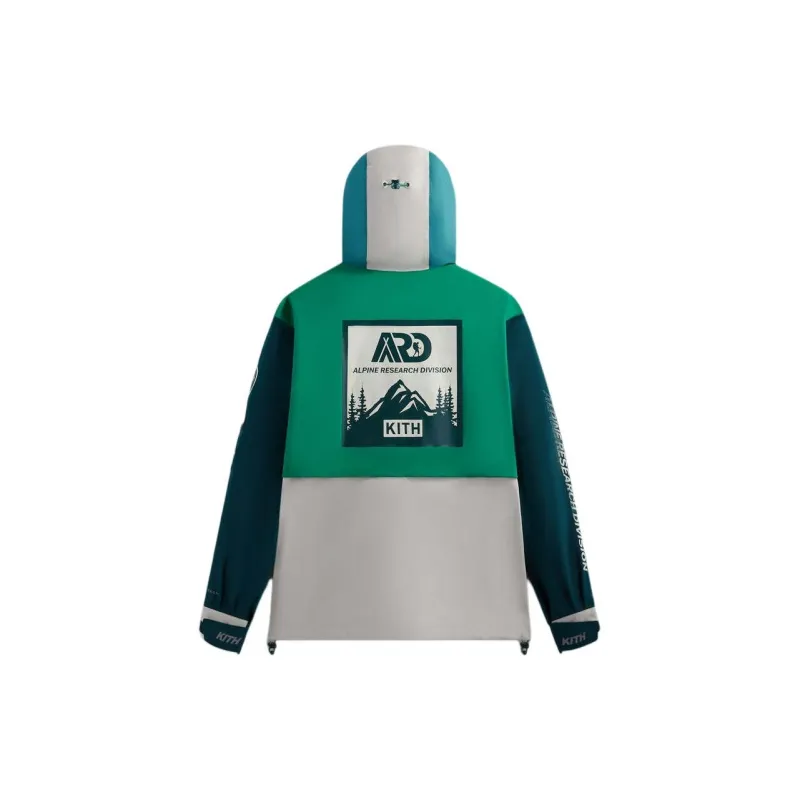 KITH X Columbia Madison Jacket-1