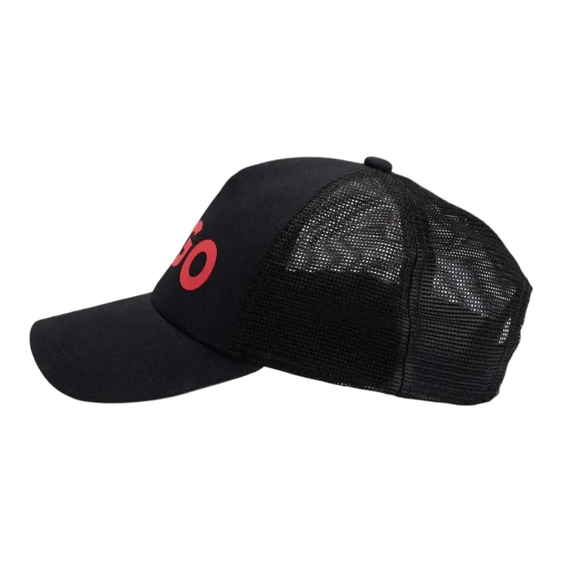 HUGO BOSS Baseball Caps Men's Black-3
