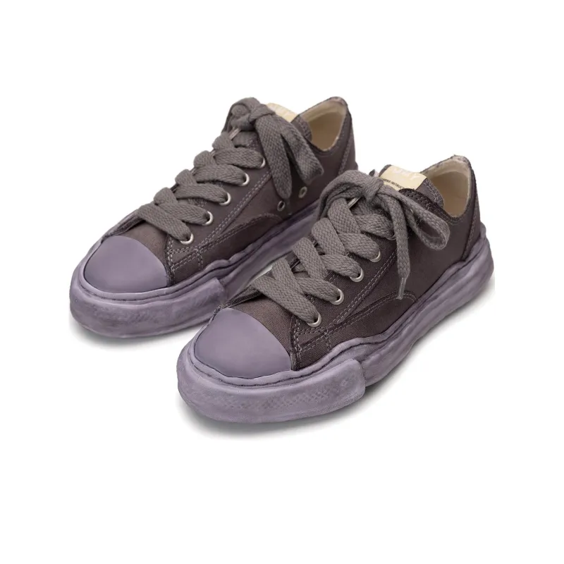 MIHARA YASUHIRO Peterson Low-Top Canvas Shoes Unisex-10