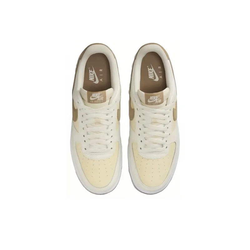 Nike Air Force 1 Coconut Milk Khaki-3