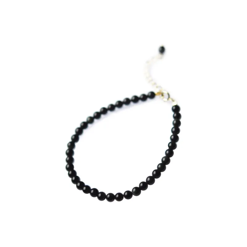 Tokai Family Obsidian Bracelets Unisex-13