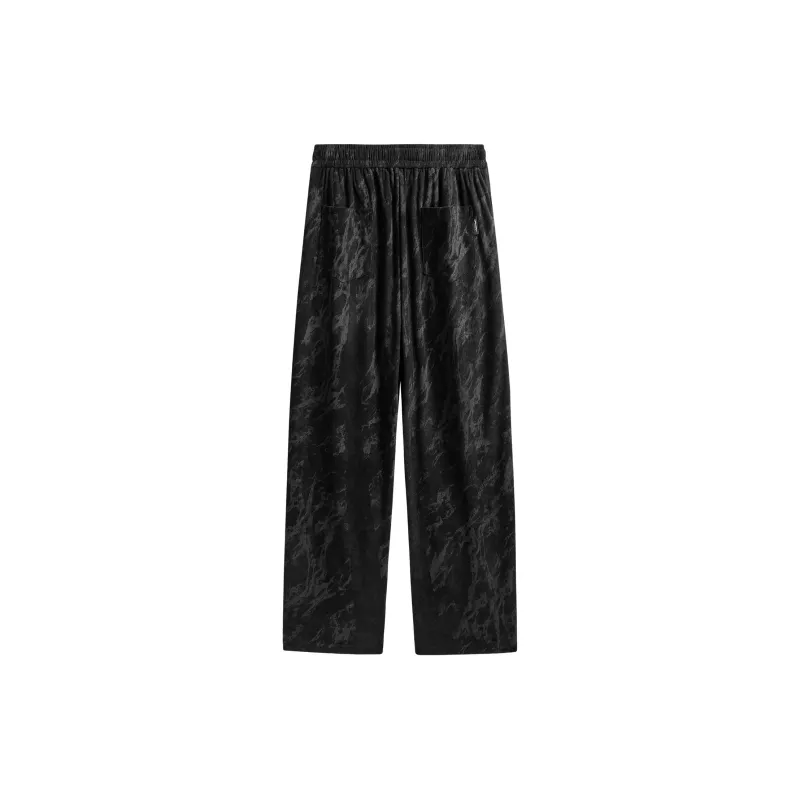 CRUSH KEY Casual Pants Unisex-1