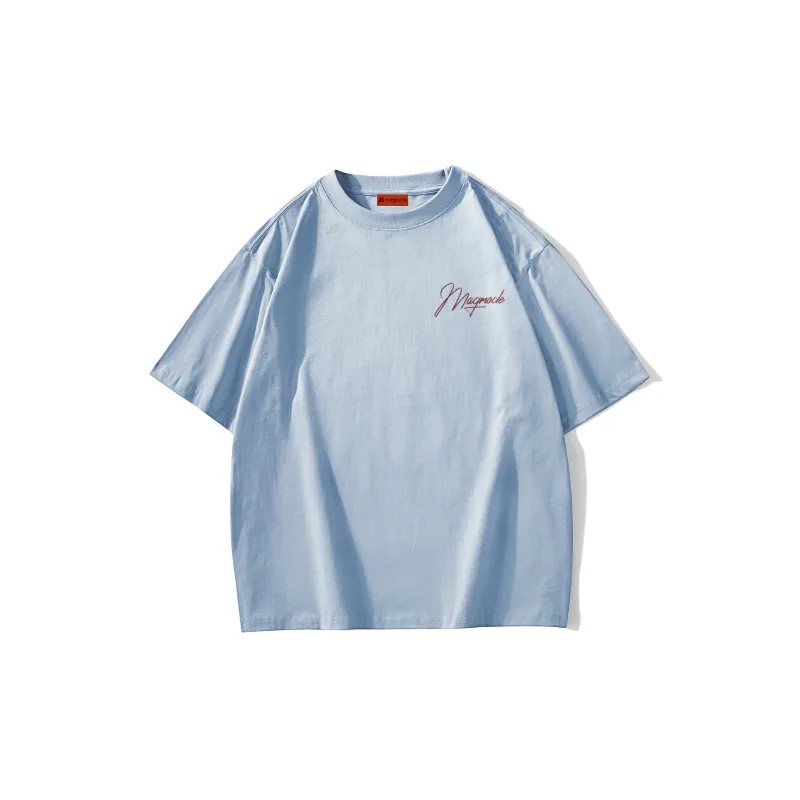 Magmode Short Sleeved T Shirts Unisex-17
