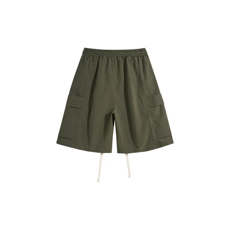 ONEANNET Casual Shorts Unisex-5