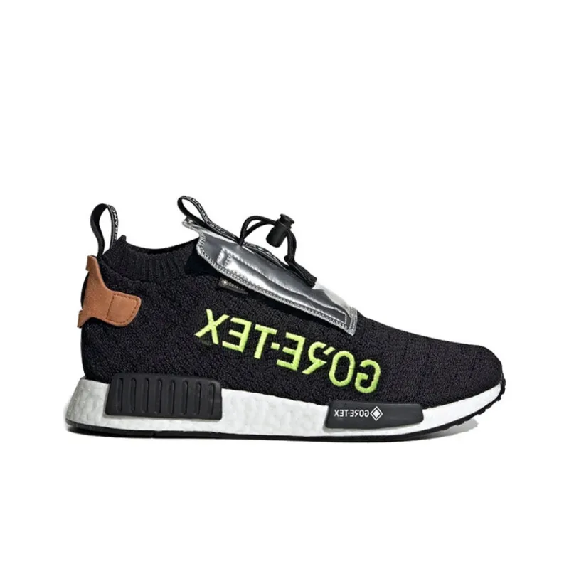 Adidas Originals Nmd TS1 Gore tex Core Black-1