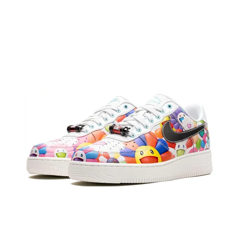Nike Air Force 1 Low Rtfkt Clone X Murakami Drip Edition Of 3815-2