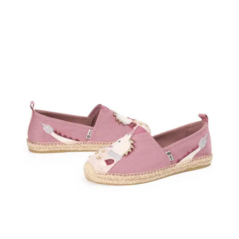 Joy&Mario Espadrilles Women's Beige/Yellow/Pink/Red-18