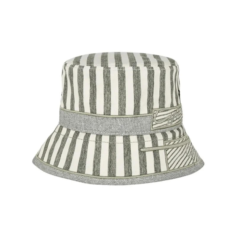 SWOFCARE Cotton Bucket Hats Unisex-0