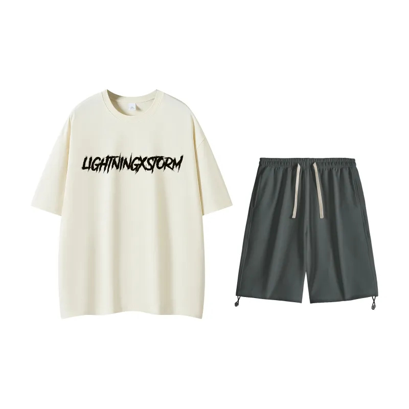 Lightning X Storm Casual Sportswear Unisex-23