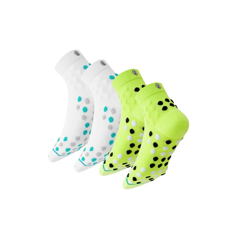 SPORTSHOUSE Basketball Socks Men's 2 Pack-8