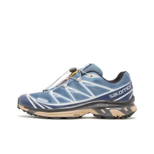 SALOMON XT-6 Advanced Blue Mood Indigo