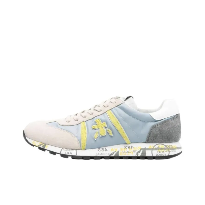 PREMIATA Lucy Casual Shoes Men's Beige-0