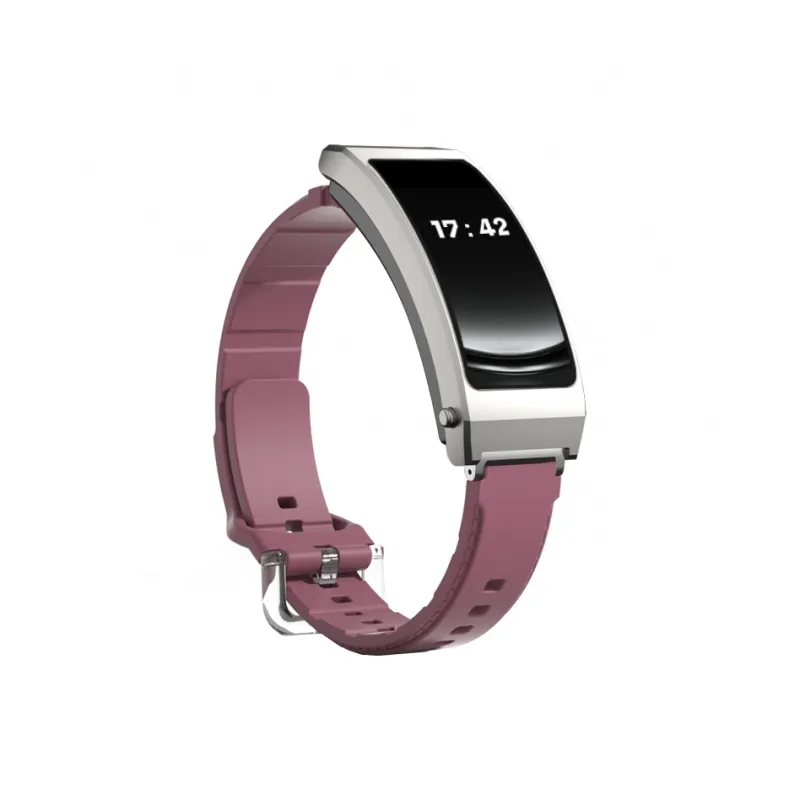 Miss Wrist Huawei Compatibility Watch Band Silicone Material-28
