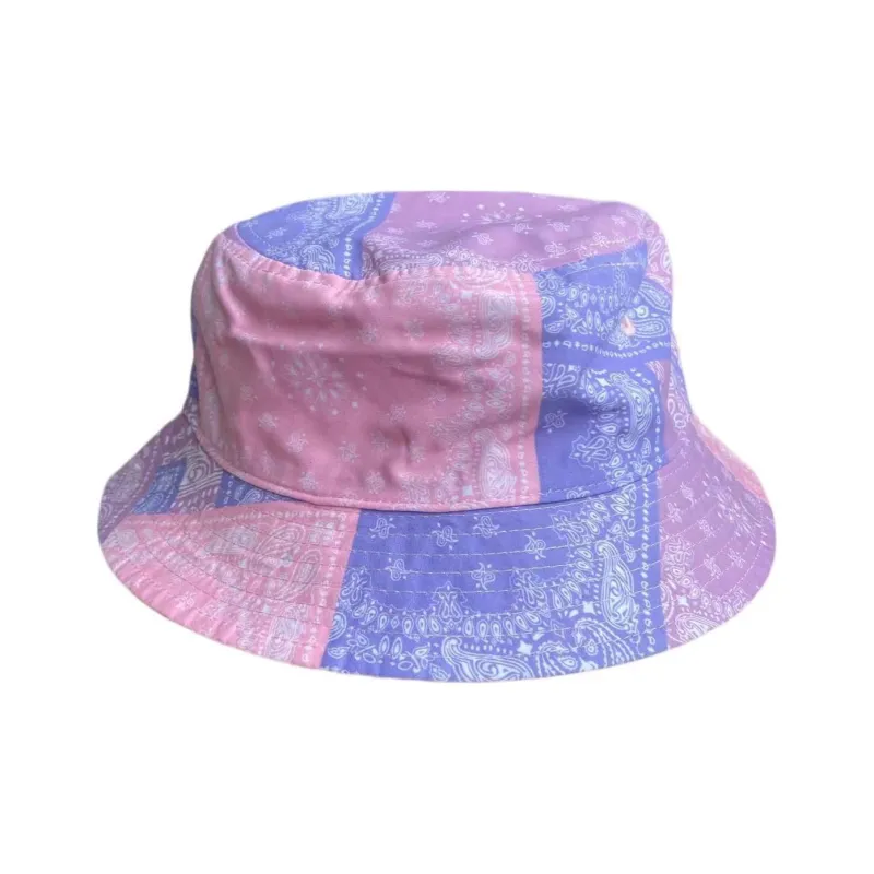 New Era Polyester Bucket Hats Unisex Multicolor-1