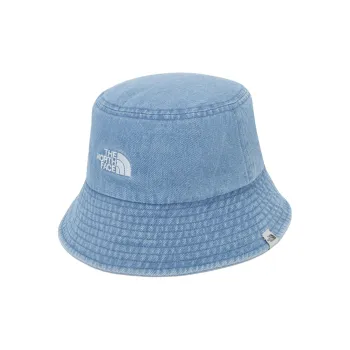 THE NORTH FACE Cotton Bucket Hats Unisex Blue