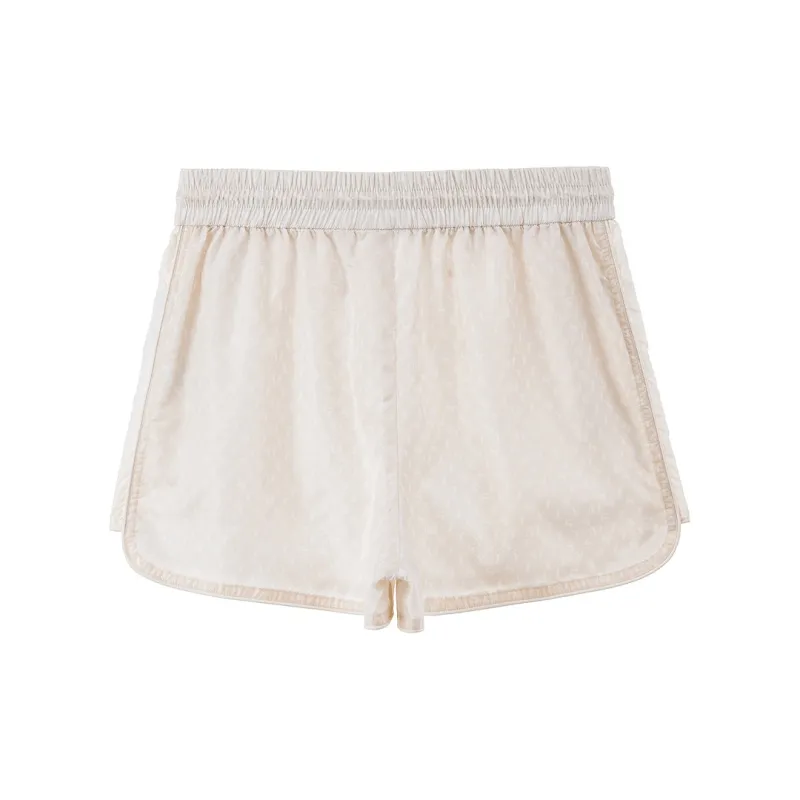 Miss Sixty Casual Shorts Women's Light Apricot-1