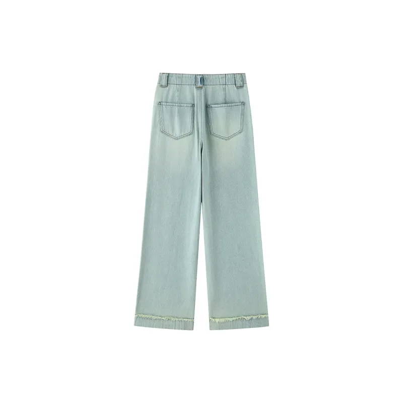 Luqingyi Jeans Women's-3