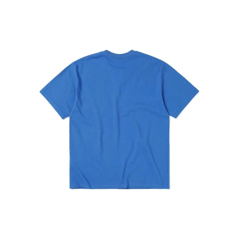 Thisisneverthat SS24 T Shirt Unisex Blue-1