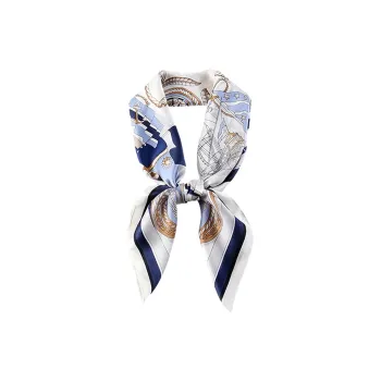 Youyoulan Silk Scarves Women's