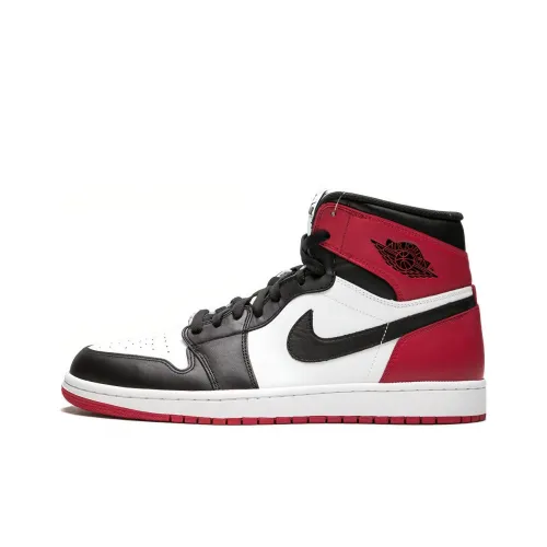 Jordan 1 Retro Black Toe 2013