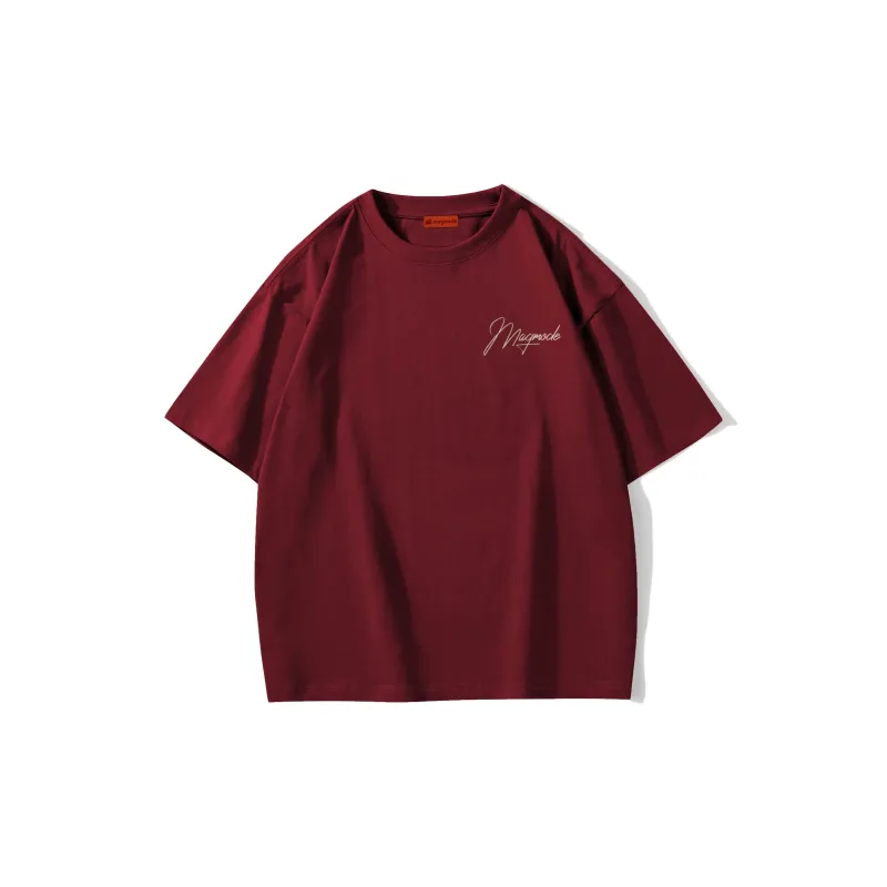 Magmode Short Sleeved T Shirts Unisex-21