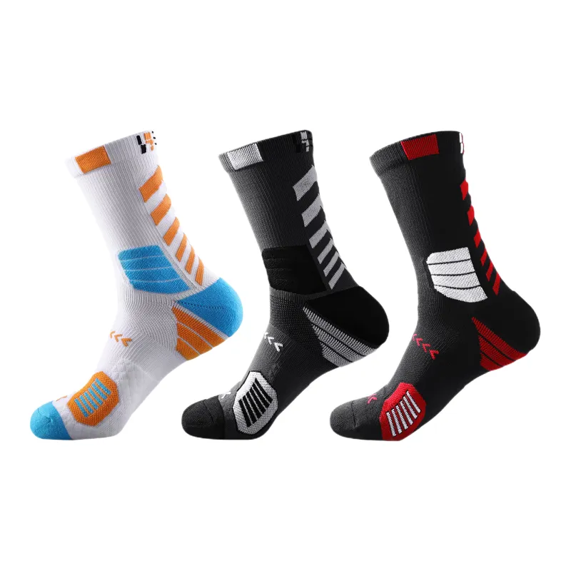 Brute Rabbit Basketball Socks Men's-70