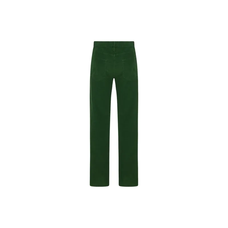 THE ROW Carlind Pant 'Pine Green'-1