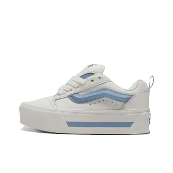 Knu Stack Vans 'Smarten Up White Blue' Women's