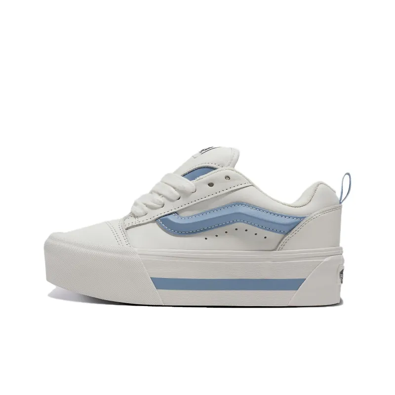 Vans Knu Stack 'White Blue' Women's-0