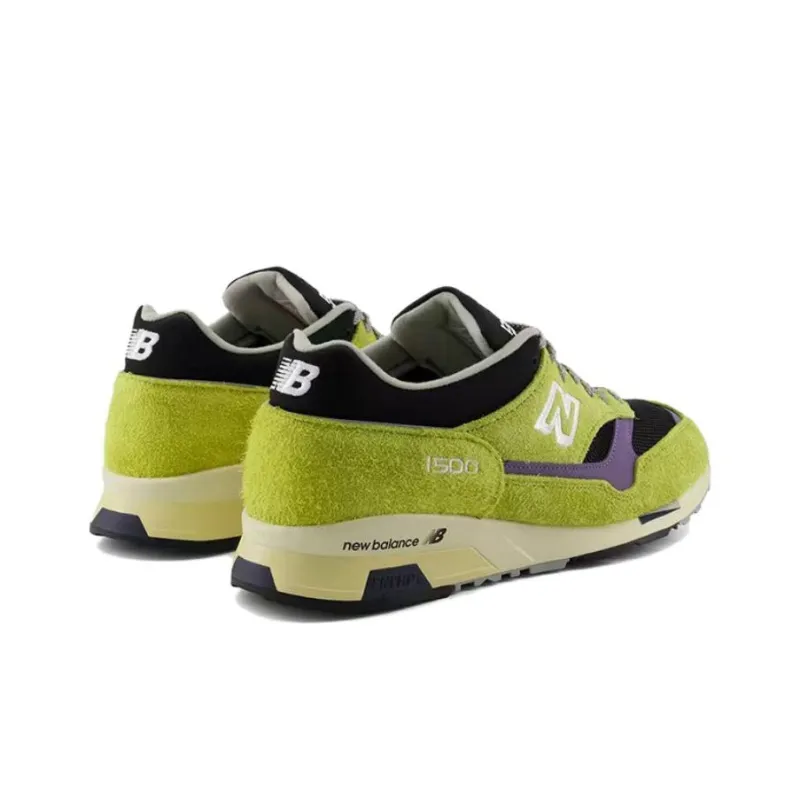New Balance 1500 MiUK Green Oasis-3