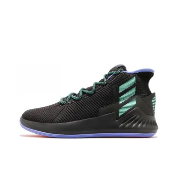 Adidas D Rose 9 'Black'