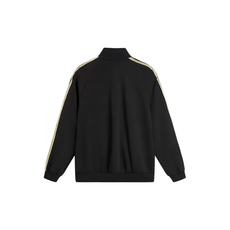 PUMA Jackets Coats Unisex Black-1