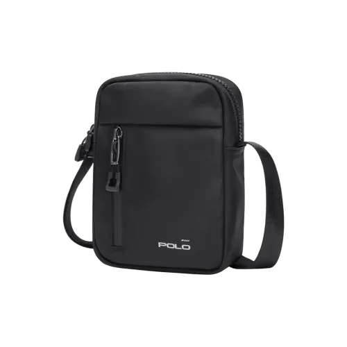 POLO Shoulder Bags Black