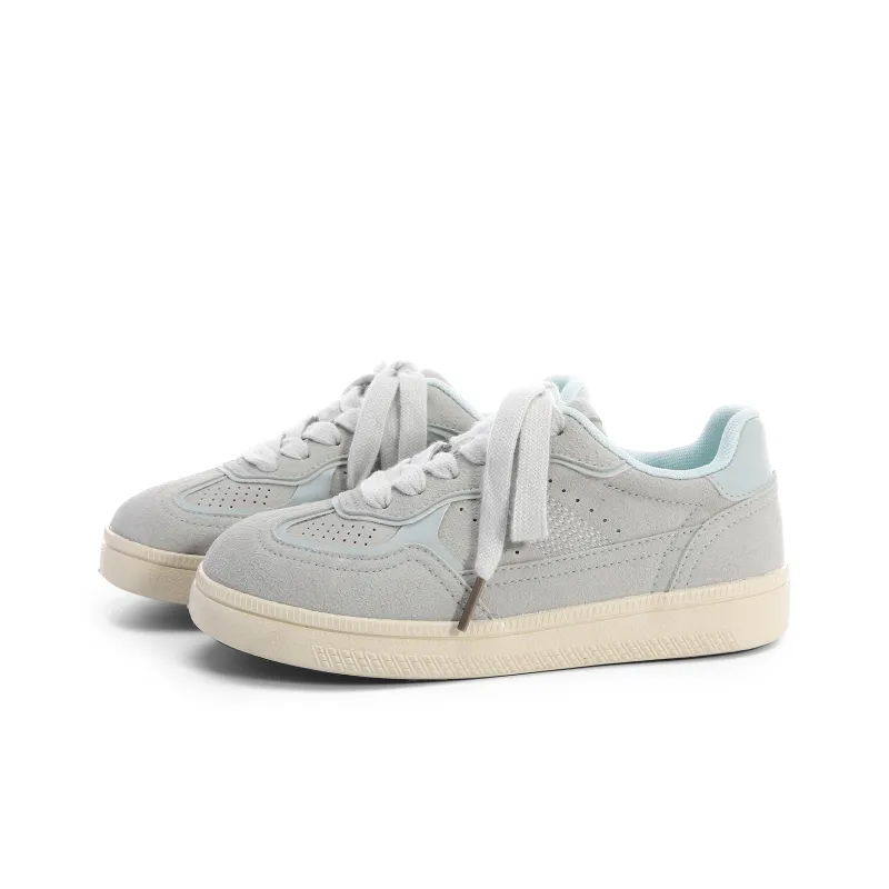 Lovely You Lightweight Low Top Skateboard Shoes Women's-1