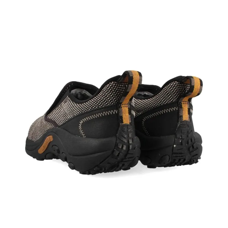 MERRELL Jungle Evo Cushioning Anti-Slip And Wear-Resistant Low-Top Casual Shoes Men's Gray-4