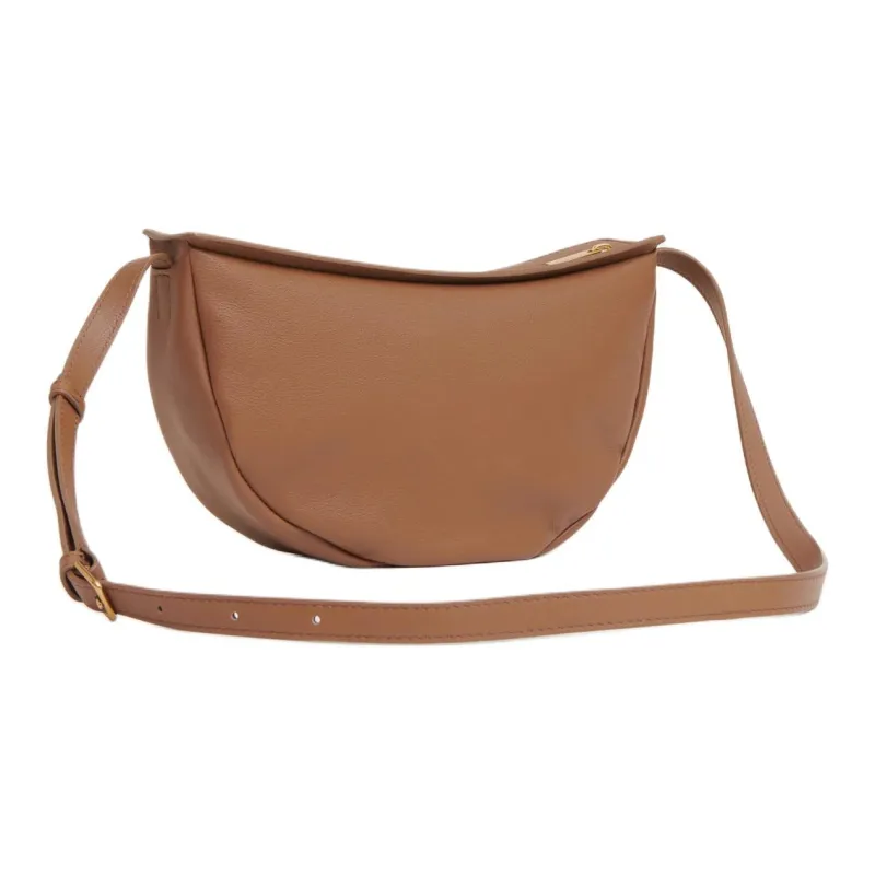 MANSUR GAVRIEL Soft Calfskin Shoulder Bag Crossbody Bag Women's Desert-1