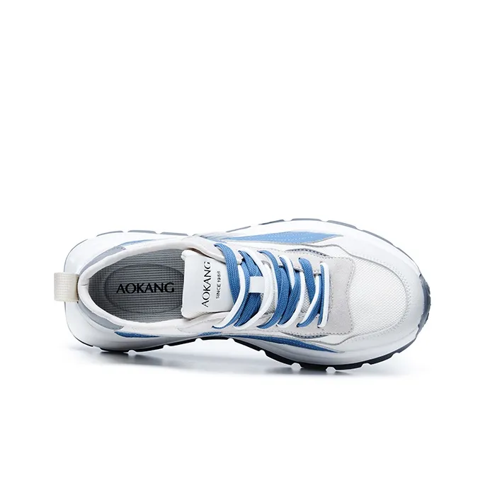 AOKANG Abrasion Resistant, Breathable, Lightweight Low Top Running Shoes Men's-2