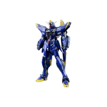 BANDAI 'METAL BUILD MB Collection ' Mobile Suit F91 Harrison Unit Assembled Models