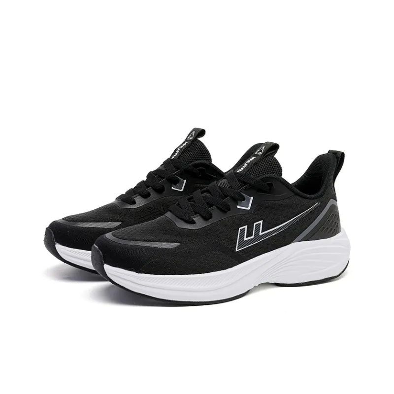 Warrior Abrasion Resistant, Breathable, Lightweight Low Top Running Shoes Unisex-7