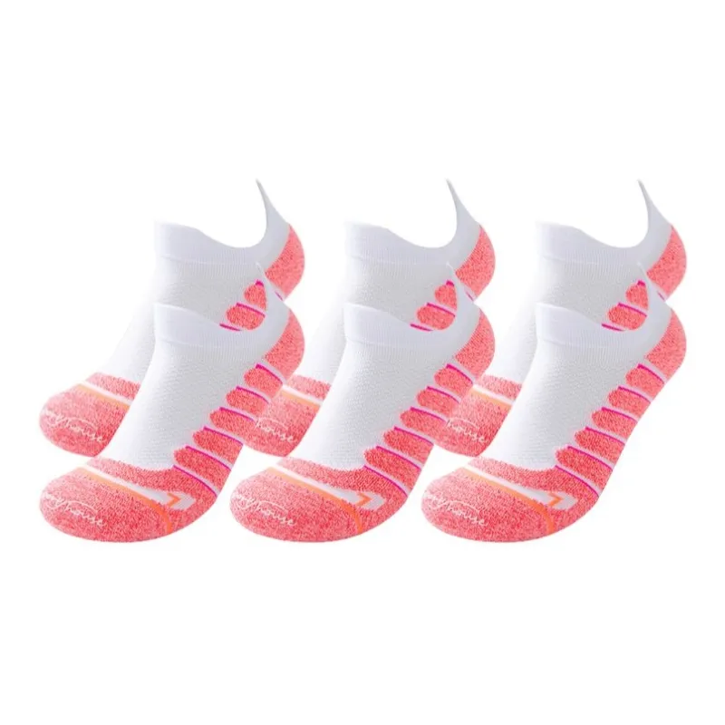 SPORT'S HOUSE Cycling Socks Women's 3 Pack-6