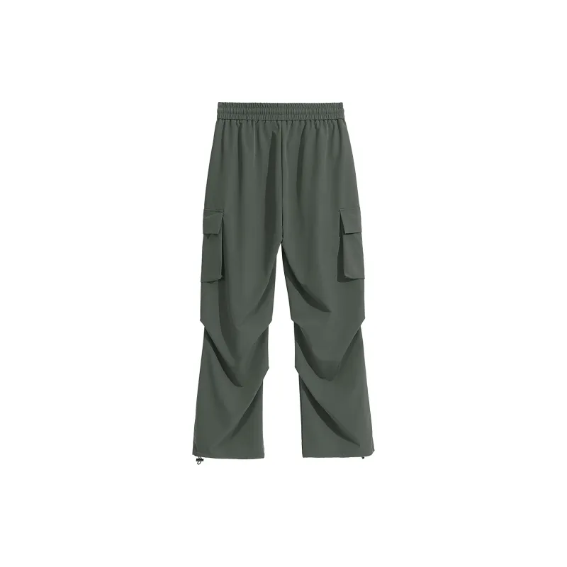 WARRIOR Casual Pants Men-7